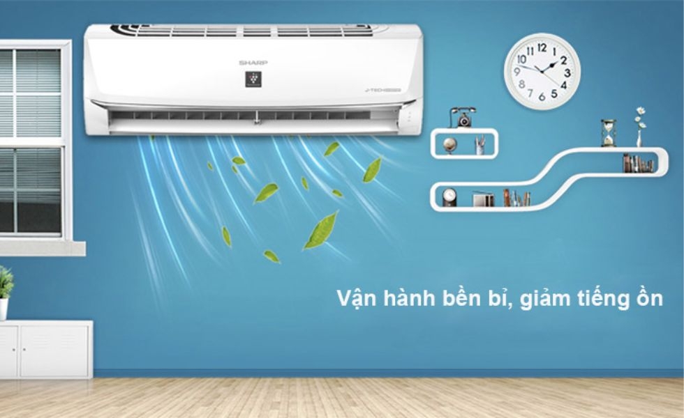 Lưu ý sử dụng máy lạnh Sharp