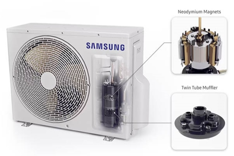 So sánh máy lạnh Samsung và Toshiba chi tiết về ưu và nhược điểm của mỗi loại - Hình 2