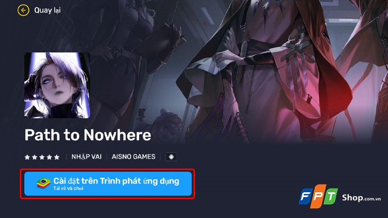 Game Path to Nowhere - hình 11