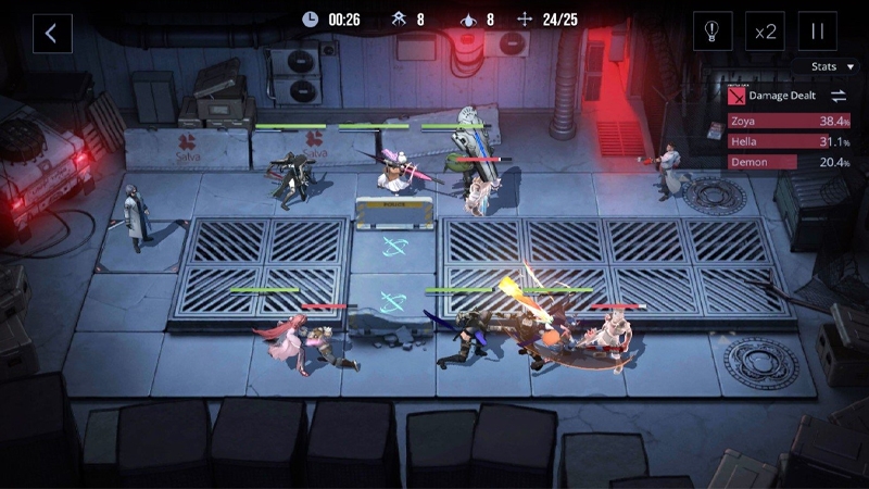 Game Path to Nowhere - hình 5
