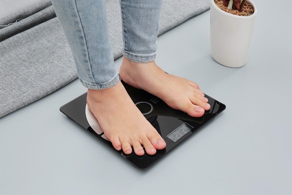 cân điện tử Kachi của nước nào 1
