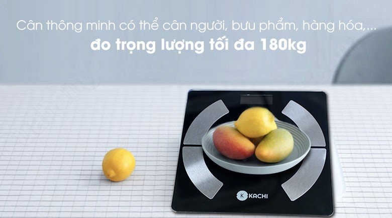cân điện tử Kachi của nước nào 3