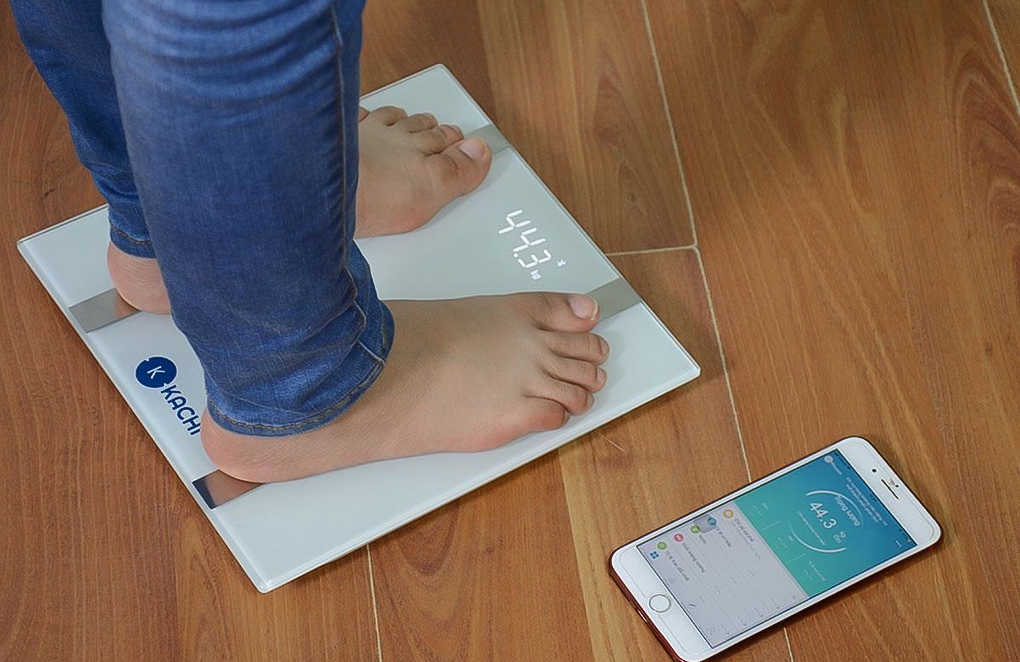 cân điện tử Kachi của nước nào 4
