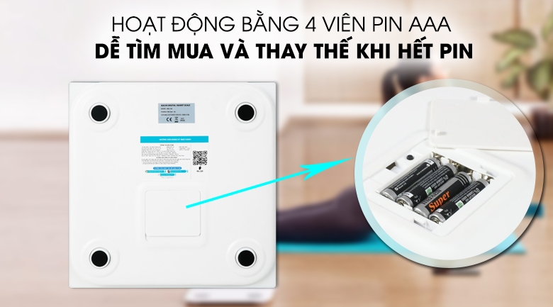 cân điện tử Kachi của nước nào 7
