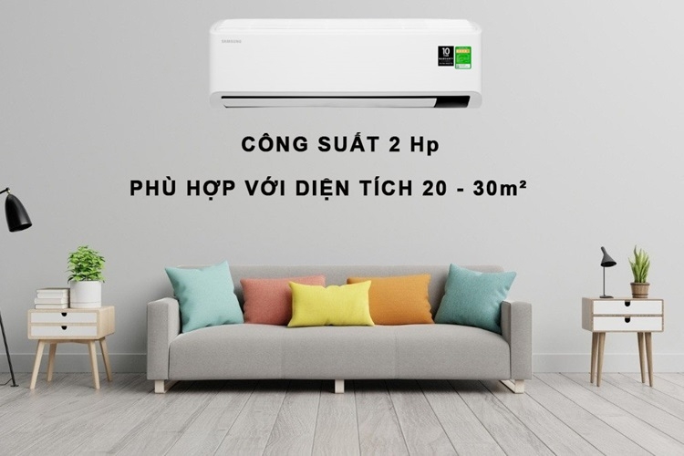 Nên mua máy lạnh công suất 2HP nào tốt, đa dạng tính năng và tiết kiệm điện tối ưu? 6