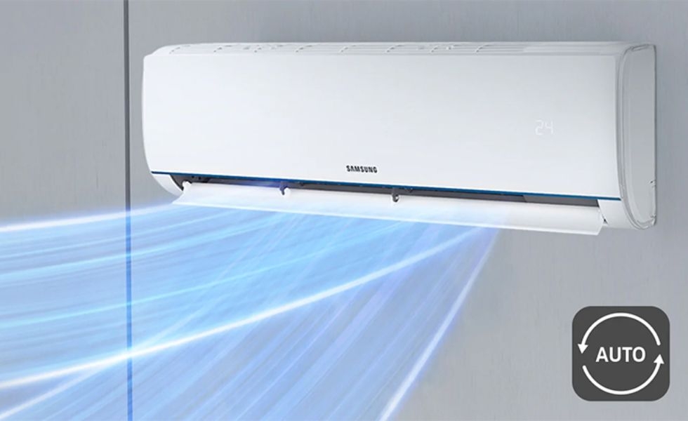 Chức năng máy nén điều hòa