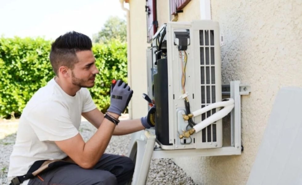 Máy nén điều hòa không chạy