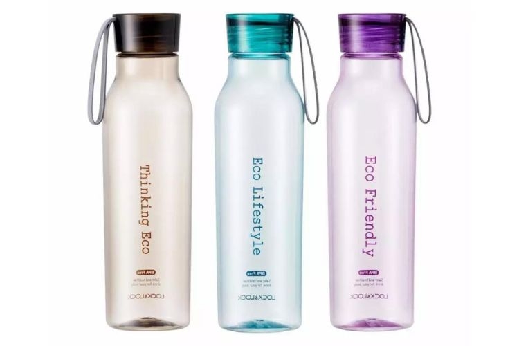 Bình đựng nước Lock&Lock nhiều màu sắc