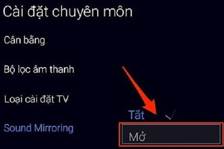 Cách phản chiếu màn hình Iphone lên tivi Samsung đơn giản nhất với hướng dẫn chi tiết hình 4