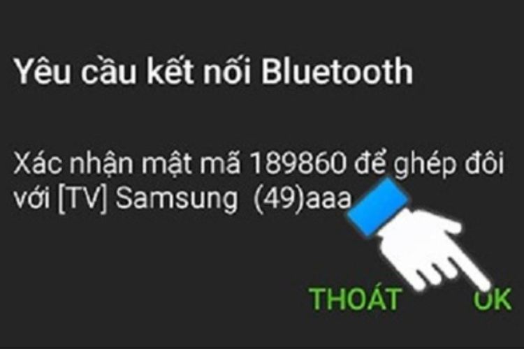 Cách phản chiếu màn hình Iphone lên tivi Samsung đơn giản nhất với hướng dẫn chi tiết hình 5