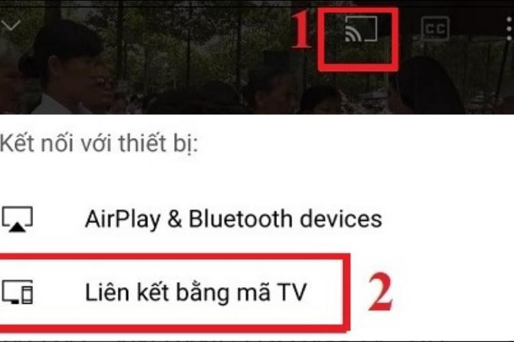 Cách phản chiếu màn hình Iphone lên tivi Samsung đơn giản nhất với hướng dẫn chi tiết hình 9