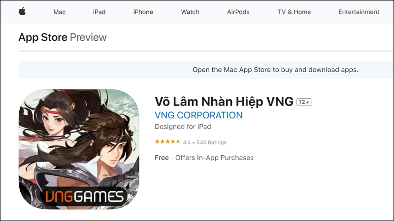 Võ Lâm Nhàn Hiệp - hình 5
