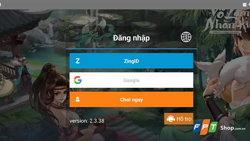Võ Lâm Nhàn Hiệp - hình 6