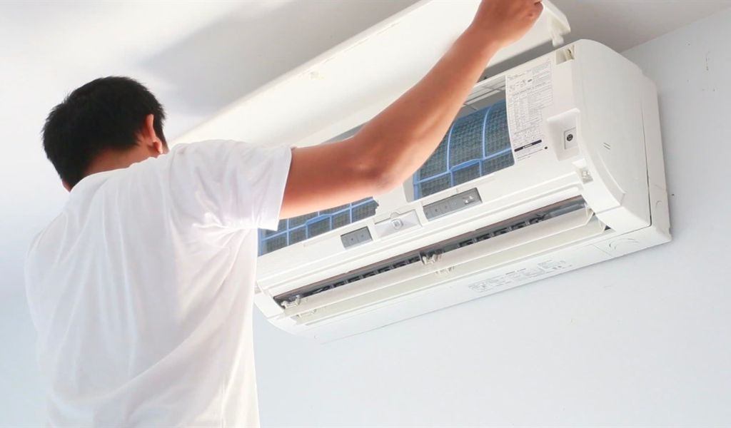 Ống bảo ôn máy lạnh chảy nước là do đâu? Một số nguyên nhân khiến ống đồng chảy nước 4