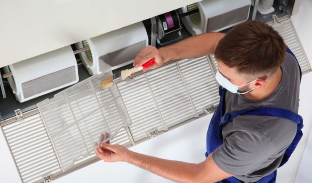 Ống bảo ôn máy lạnh chảy nước là do đâu? Một số nguyên nhân khiến ống đồng chảy nước 5