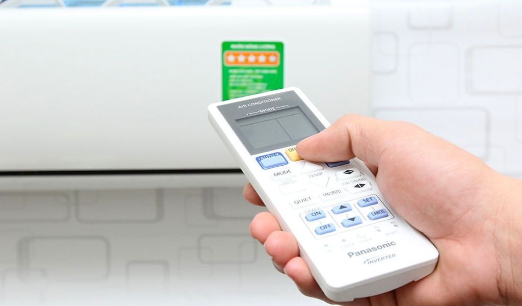 Hướng dẫn cách reset điều hòa Panasonic và những lưu ý trong quá trình sử dụng 4