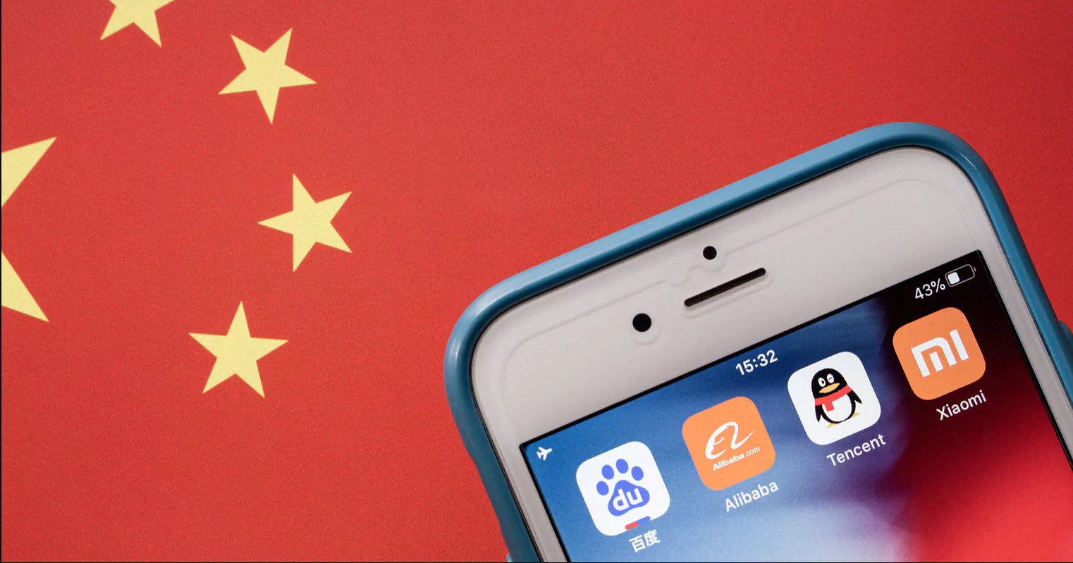 số điện thoại trung quốc 4