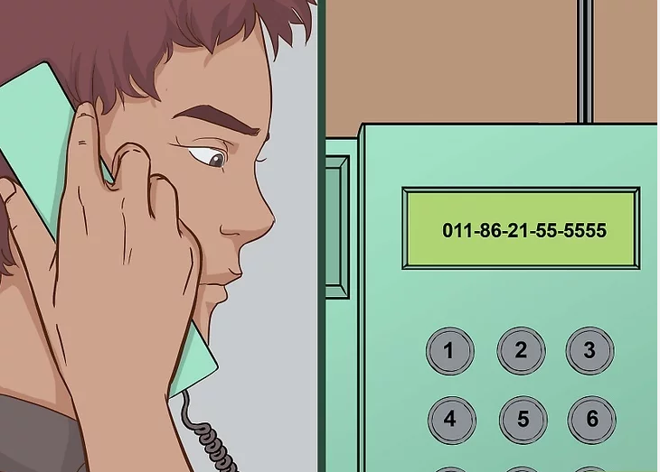 số điện thoại trung quốc 5