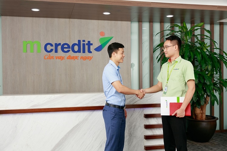 Công ty Tài chính Mcredit chuyên cung cấp các dịch vụ tài chính