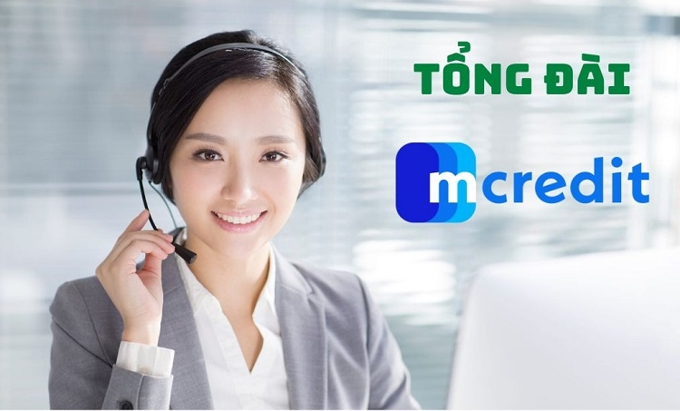 Tổng đài Mcredit có chức năng tư vấn, giải đáp, hỗ trợ mọi thắc mắc của khách hàng về sản phẩm, dịch vụ của Mcredit
