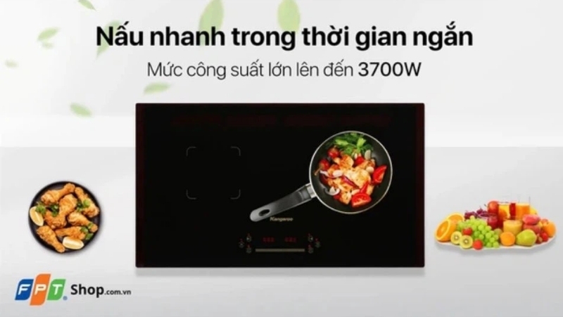 Cách chọn mua aptomat theo từng loại bếp từ 2