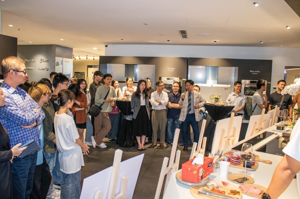 Talkshow và workshop khác nhau như thế nào?