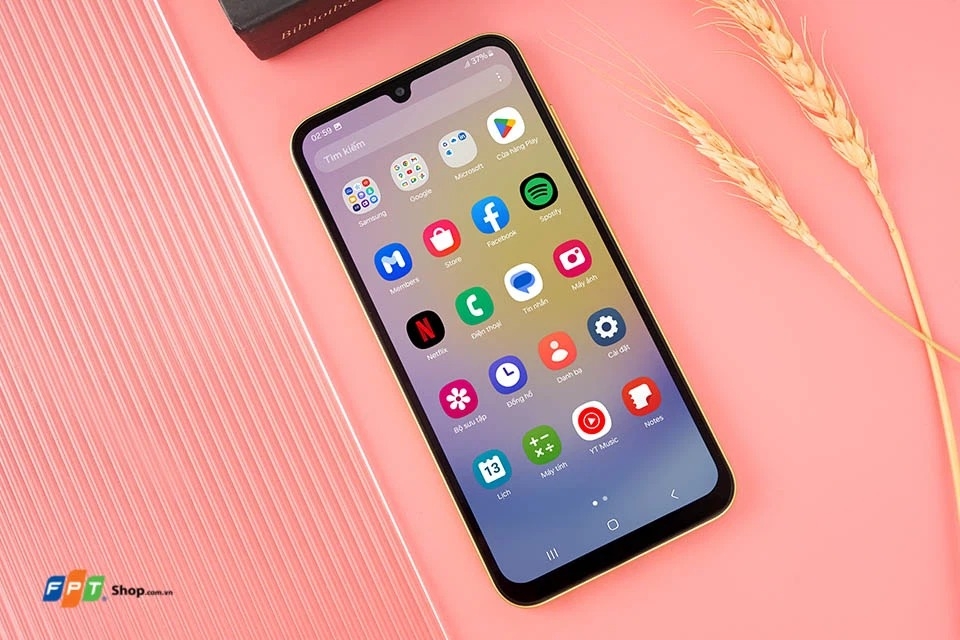 So sánh Galaxy A15 và Galaxy A25 5G (ảnh 4)
