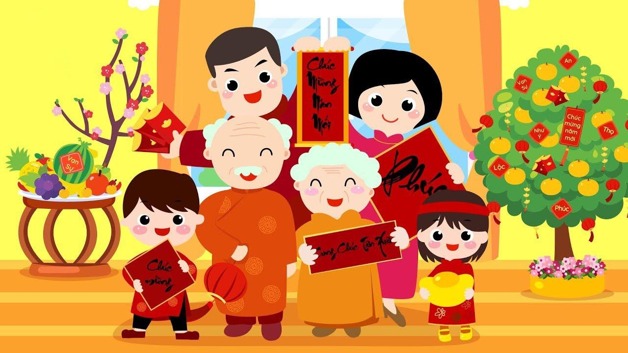 câu chúc Tết 4 chữ - hình 2