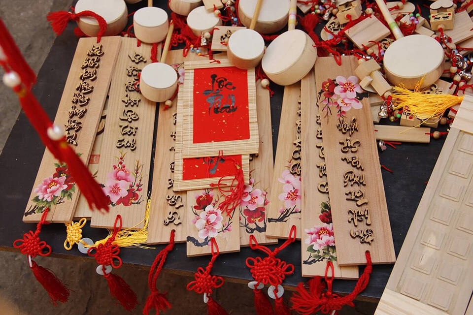 câu chúc Tết 4 chữ - hình 7