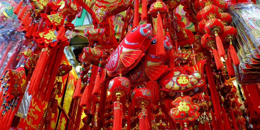 câu chúc Tết 4 chữ - hình 8