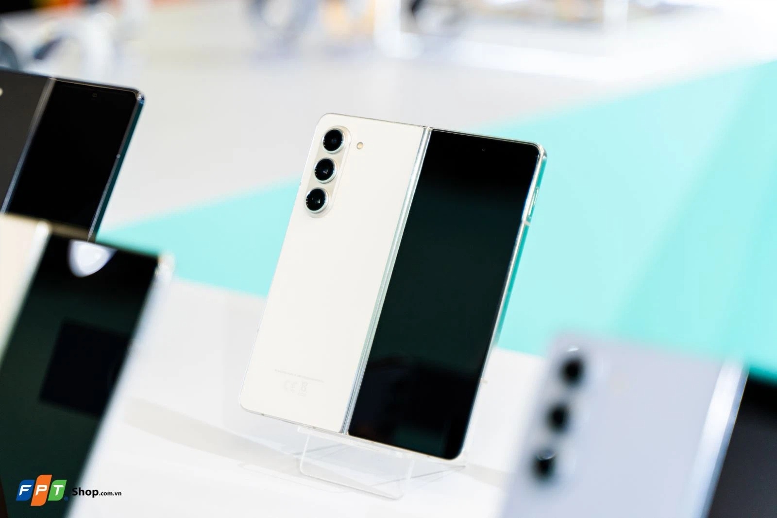 So sánh Galaxy S24 Plus và Galaxy Z Fold5 (ảnh 2)