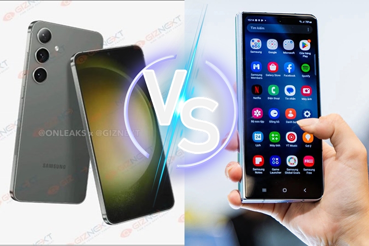 So sánh Galaxy S24 Plus và Galaxy Z Fold5 (ảnh 8)