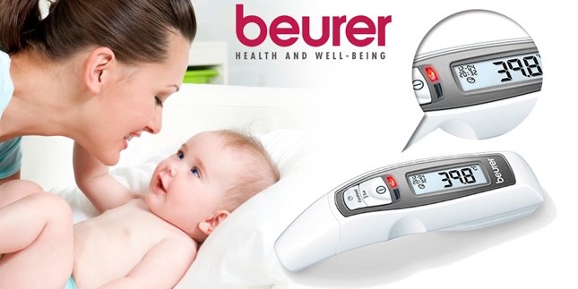 Cách biết nhiệt kế chính hãng hình 3