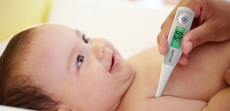 Cách biết nhiệt kế chính hãng hình 6