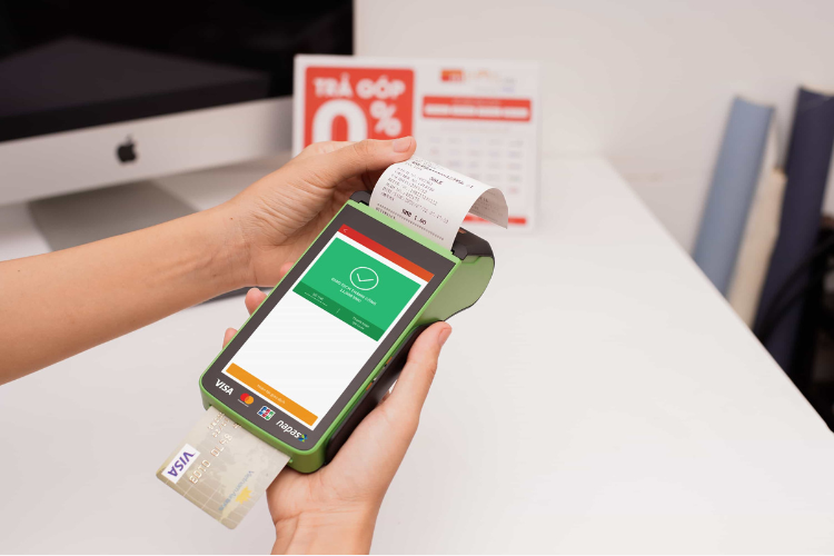 Mua máy lạnh Inverter trả góp 0% qua thẻ tín dụng