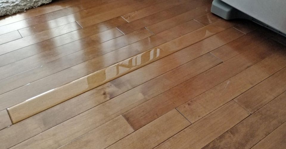 Lỗi tủ lạnh chảy nước