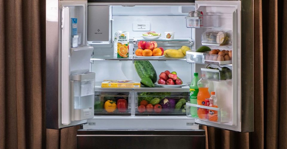 Tủ lạnh mất điện có thể khiến đồ ăn bị hỏng