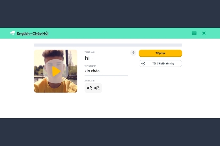 học trên memrise