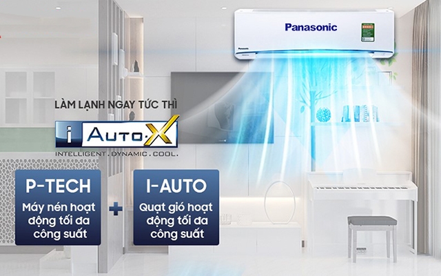 Tìm hiểu về các chế độ làm lạnh thông minh, hiện đại trên các dòng máy lạnh hiện nay Hình 2