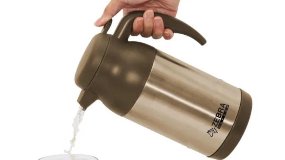 Bình giữ nhiệt inox Zebra Thailand