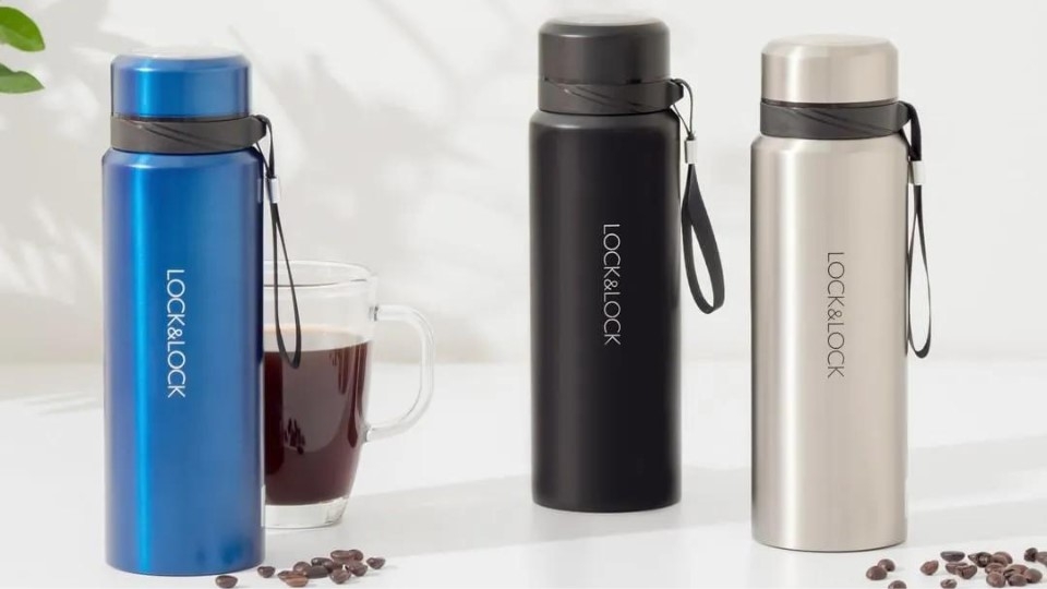 Bình giữ nhiệt Lock&Lock Vacuum Bottle LHC6180