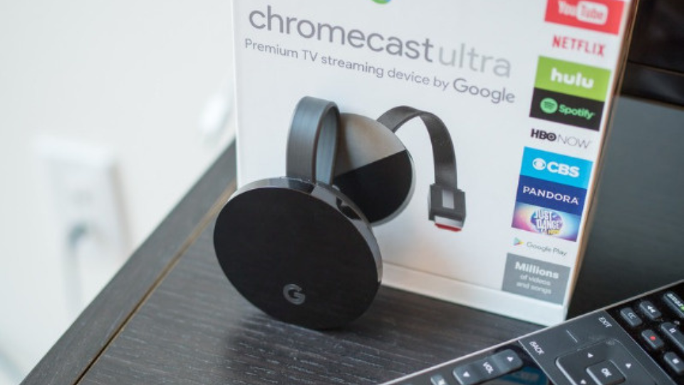 Thiết bị Google Chromecast