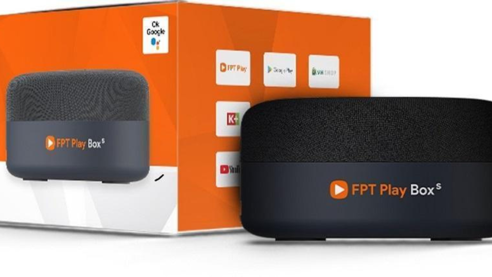 FPT Play Box S T590