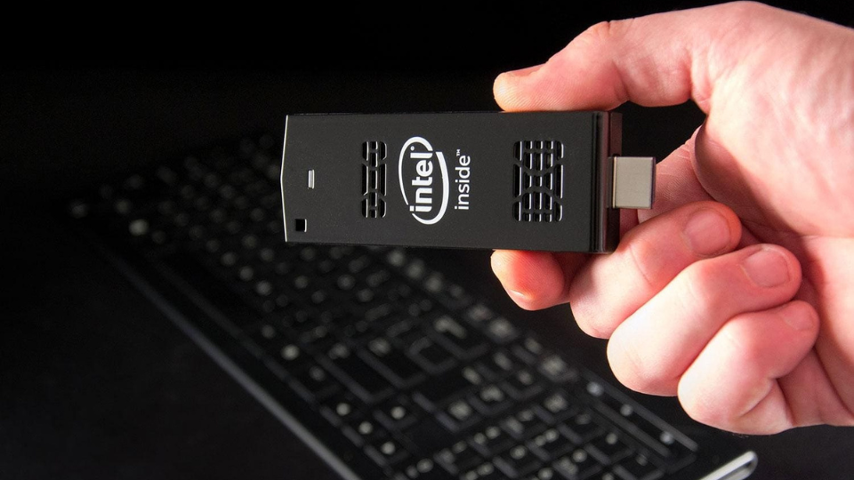 Máy tính mini Intel Compute Stick