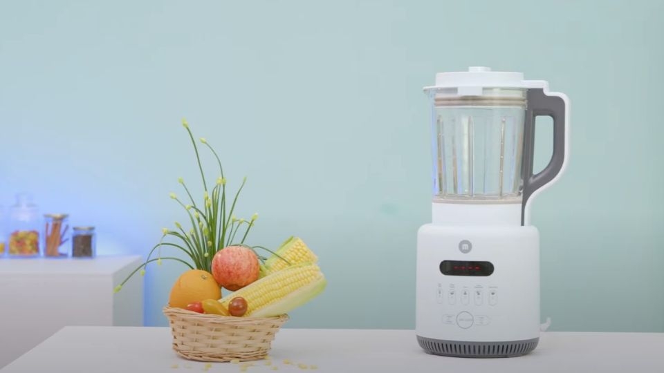 Máy làm sữa hạt Mishio MK316