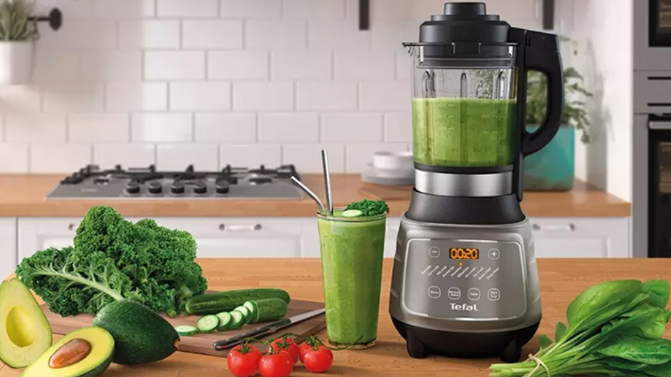 Máy làm sữa hạt Tefal BL967B66