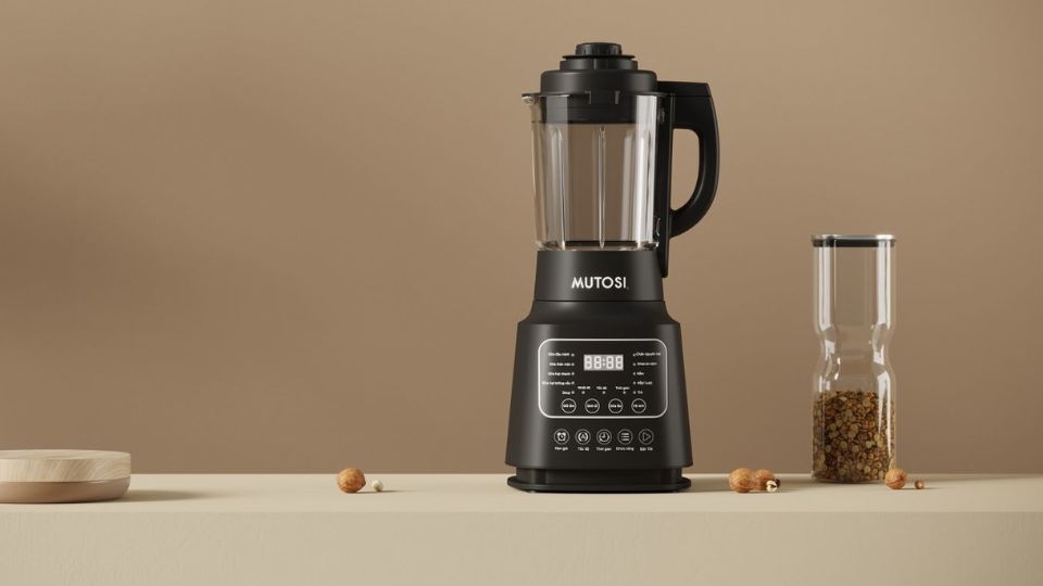 Máy làm sữa hạt Mutosi MM-S613