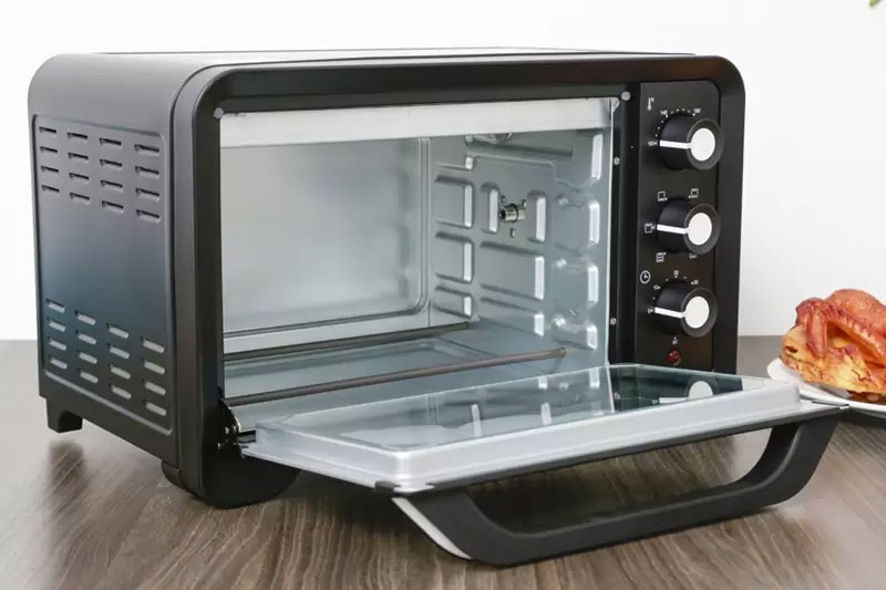 Lò nướng thùng tốt nhất hình 5