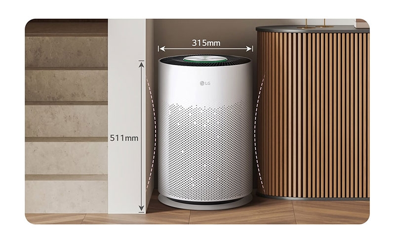 máy hút ẩm lọc không khí loại nào tốt hình 1