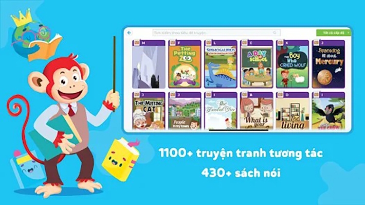 Monkey Stories là gì? 7